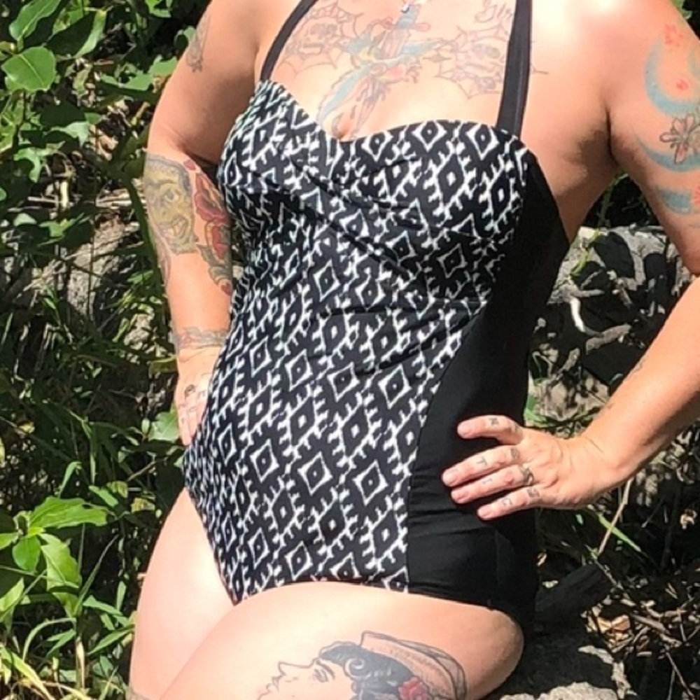 One Piece Swimsuit